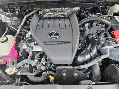 2024 Lexus NX 350 F SPORT Handling AWD
