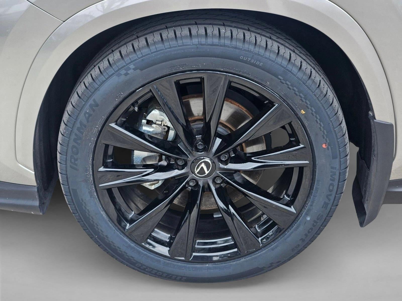 2024 Lexus NX 350 F SPORT Handling AWD
