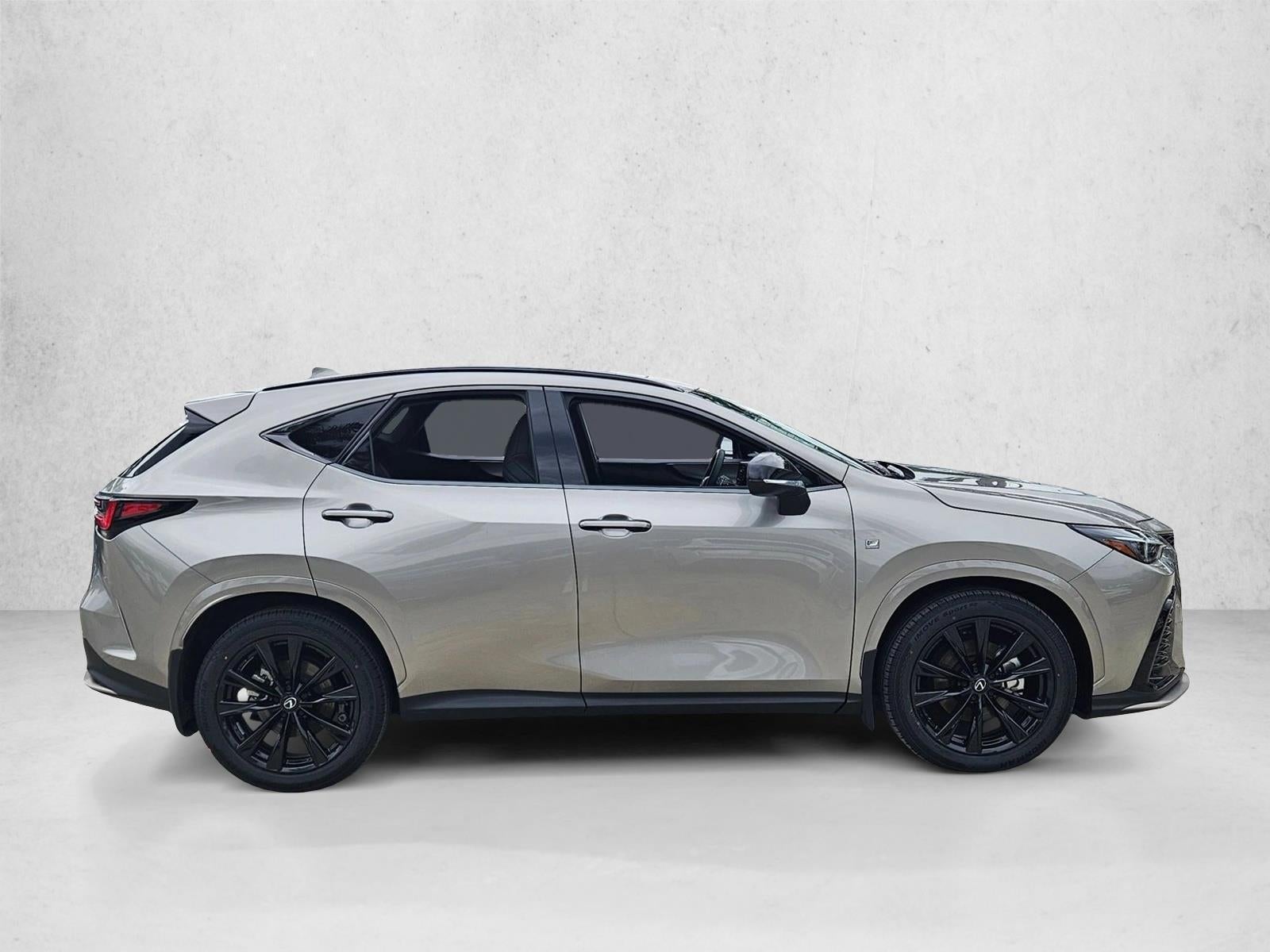 2024 Lexus NX 350 F SPORT Handling AWD