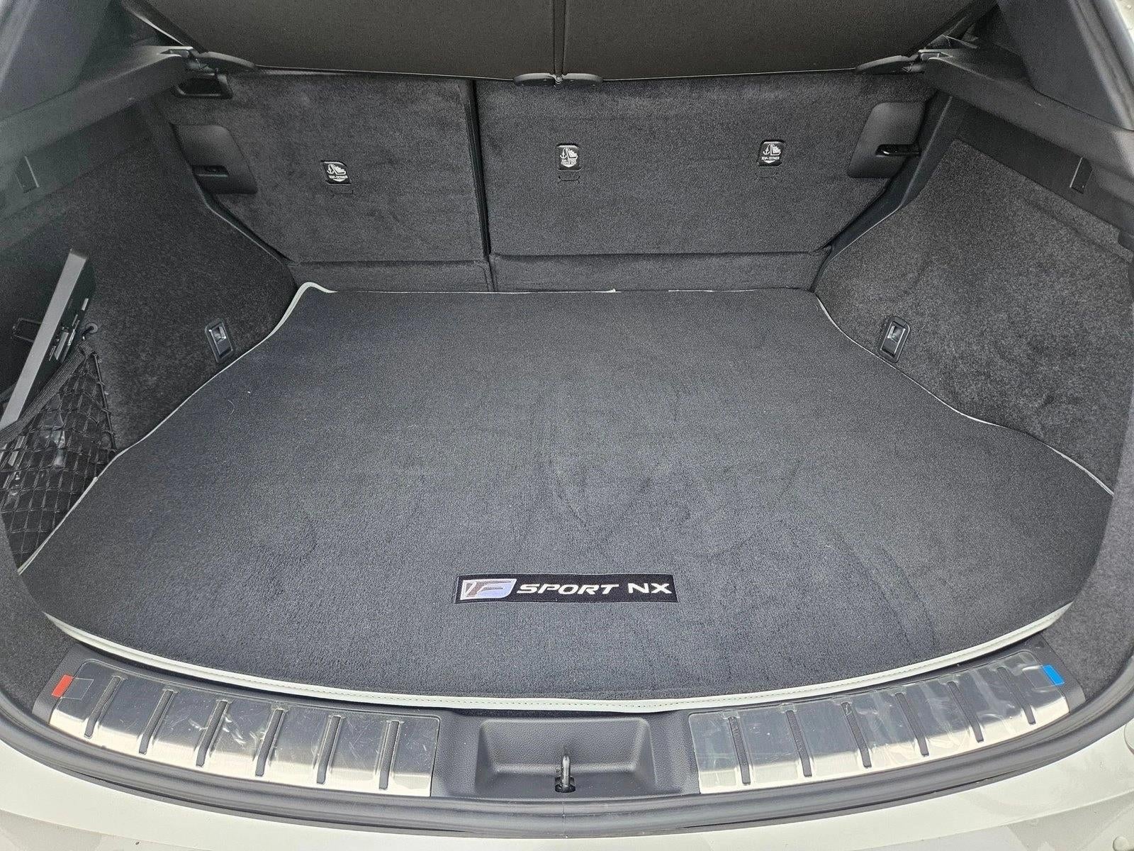 2024 Lexus NX 350 F SPORT Handling AWD