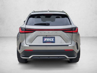 2024 Lexus NX 350 F SPORT Handling AWD