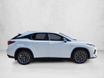 2022 Lexus RX 350 F SPORT Handling AWD