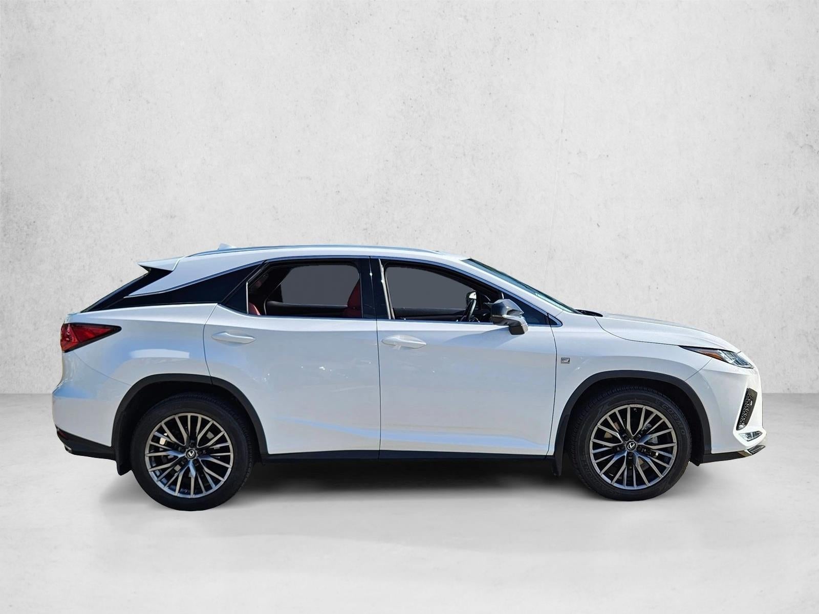 2022 Lexus RX 350 F SPORT Handling AWD