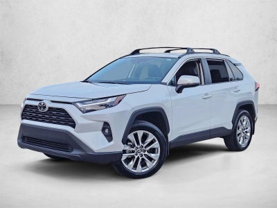 2025 Toyota RAV4 XLE Premium FWD (Natl)