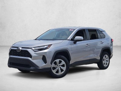 2023 Toyota RAV4 LE FWD (GS)