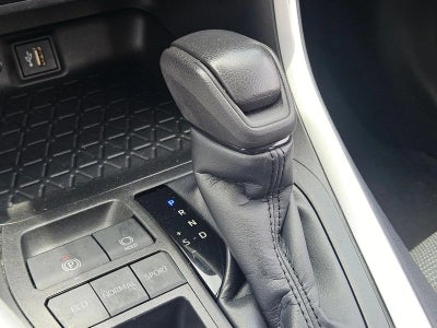 2023 Toyota RAV4 LE FWD (GS)