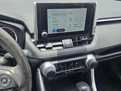 2023 Toyota RAV4 LE FWD (GS)