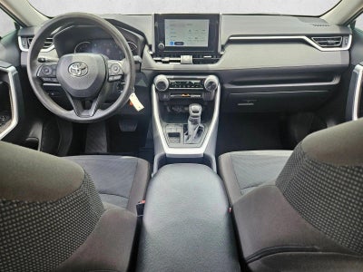 2023 Toyota RAV4 LE FWD (GS)