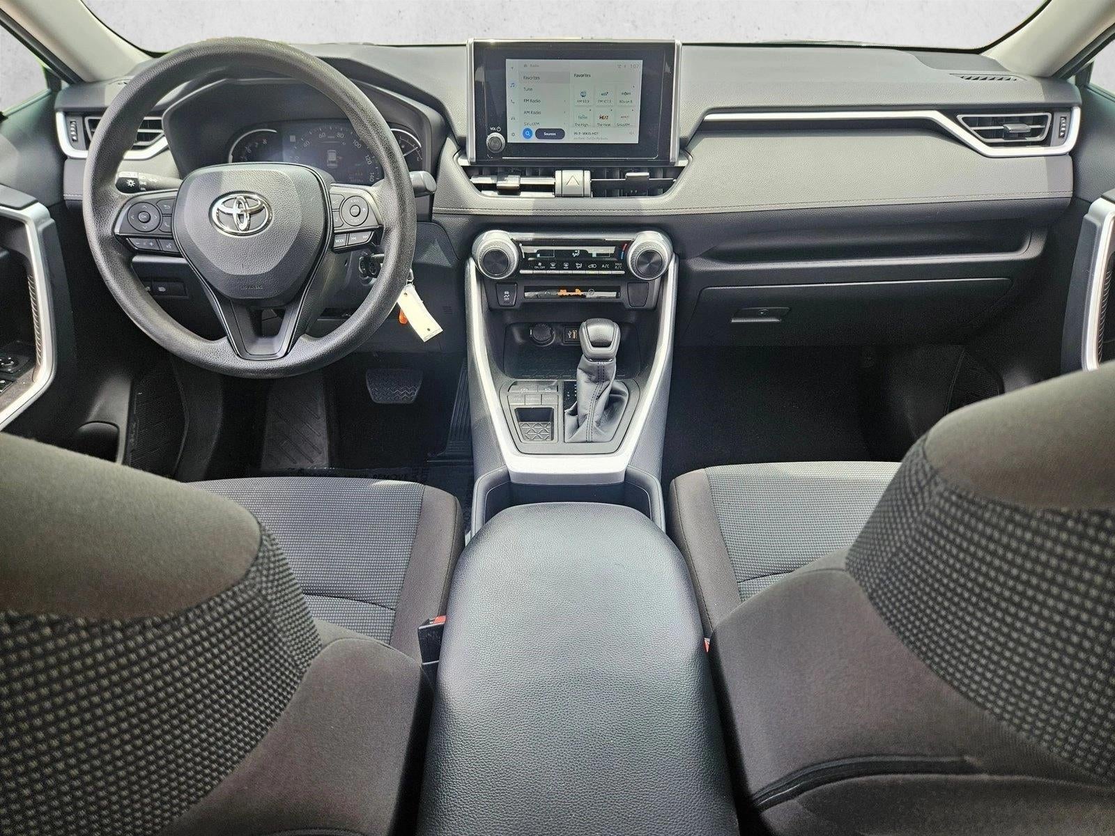 2023 Toyota RAV4 LE FWD (GS)