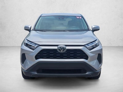 2023 Toyota RAV4 LE FWD (GS)