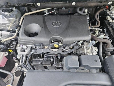 2023 Toyota RAV4 LE FWD (GS)