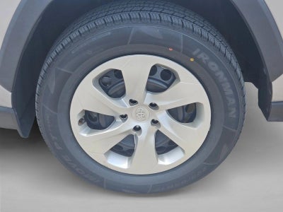 2023 Toyota RAV4 LE FWD (GS)