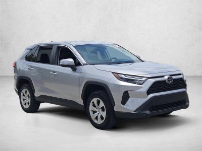 2023 Toyota RAV4 LE FWD (GS)