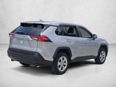 2023 Toyota RAV4 LE FWD (GS)