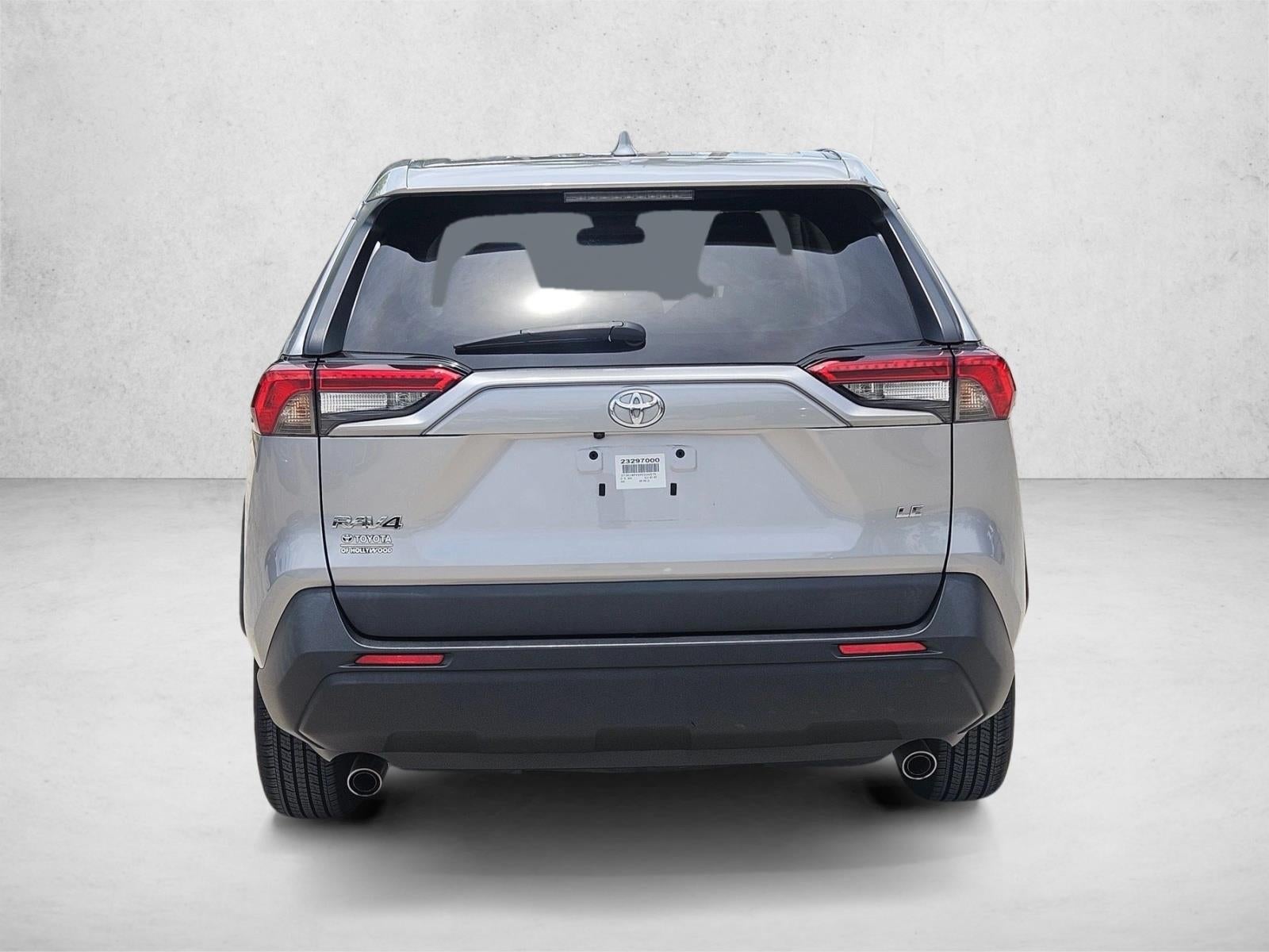 2023 Toyota RAV4 LE FWD (GS)