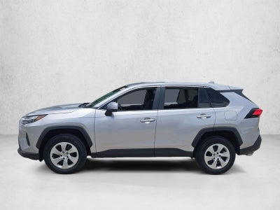 2023 Toyota RAV4 LE FWD (GS)