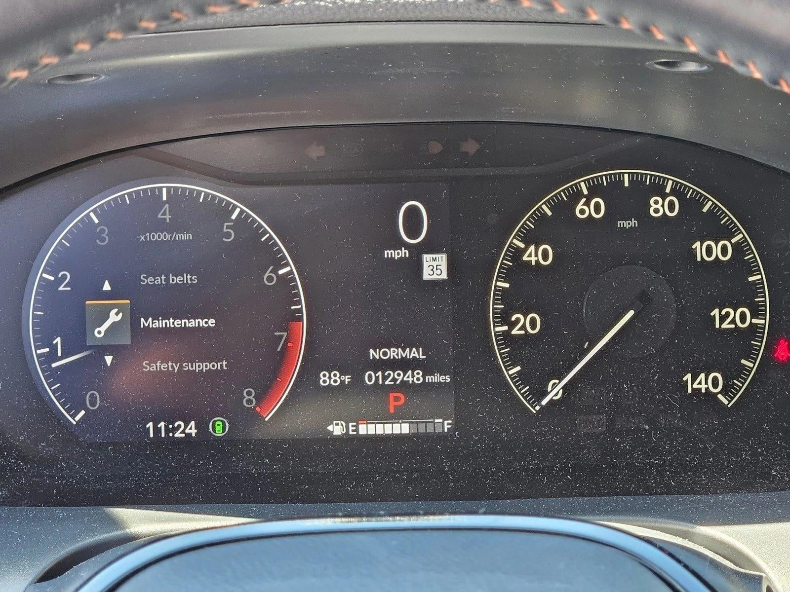 2025 Honda HR-V Sport 2WD CVT