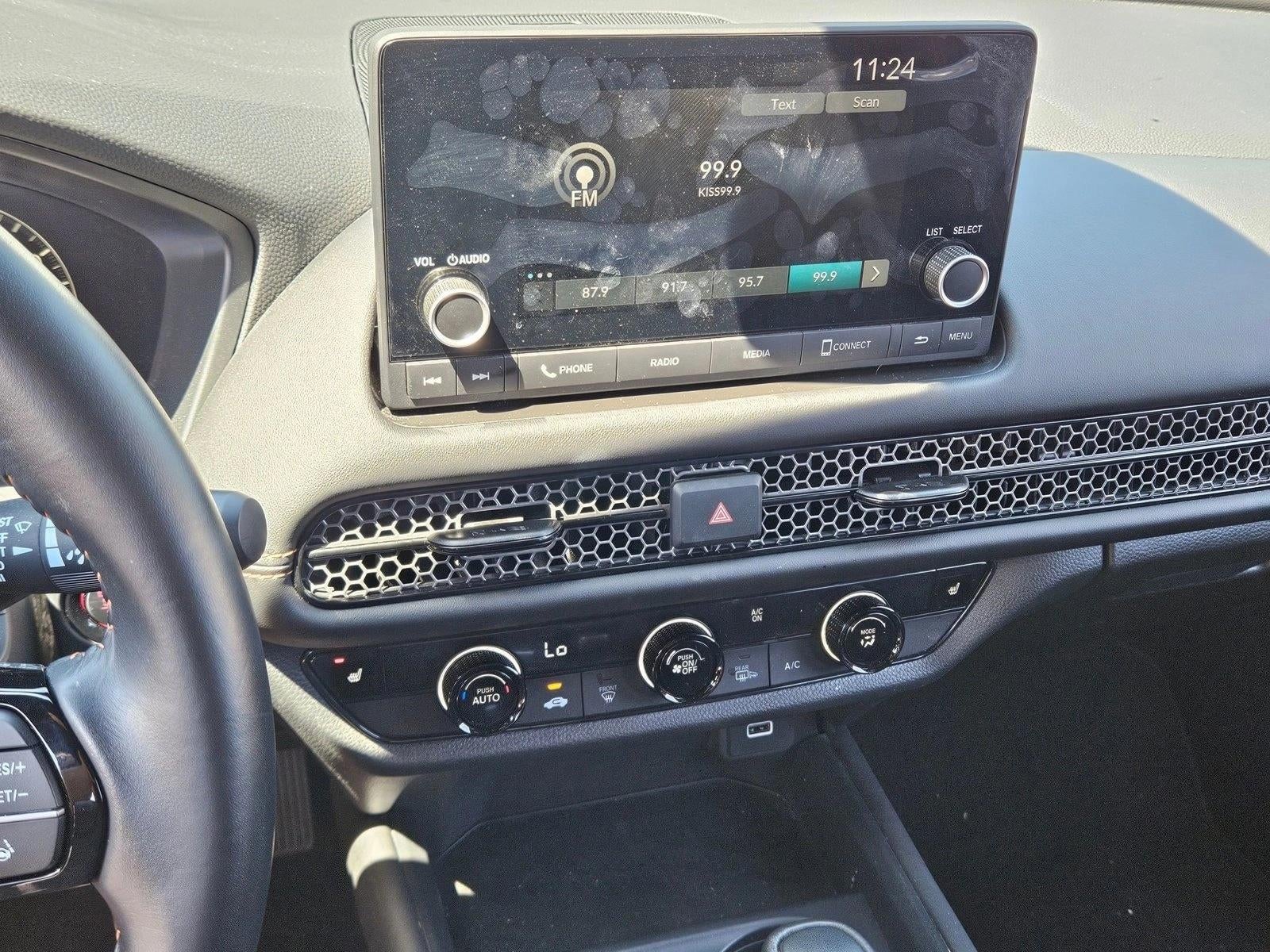 2025 Honda HR-V Sport 2WD CVT