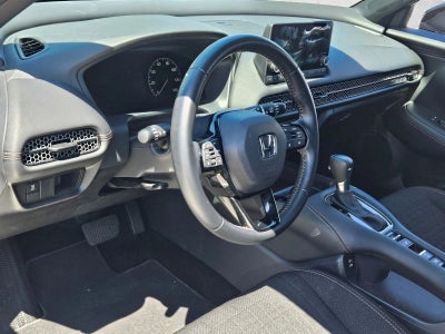 2025 Honda HR-V Sport 2WD CVT