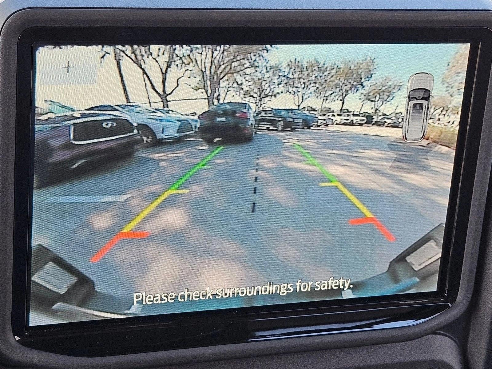 2022 Ford Bronco Sport Outer Banks 4x4