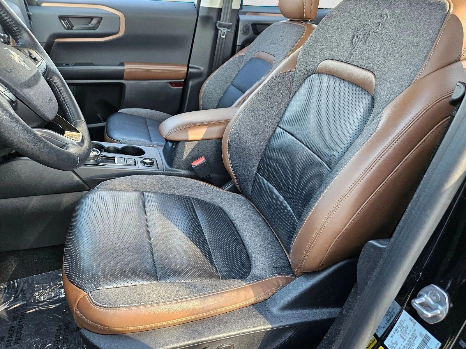 2022 Ford Bronco Sport Outer Banks 4x4