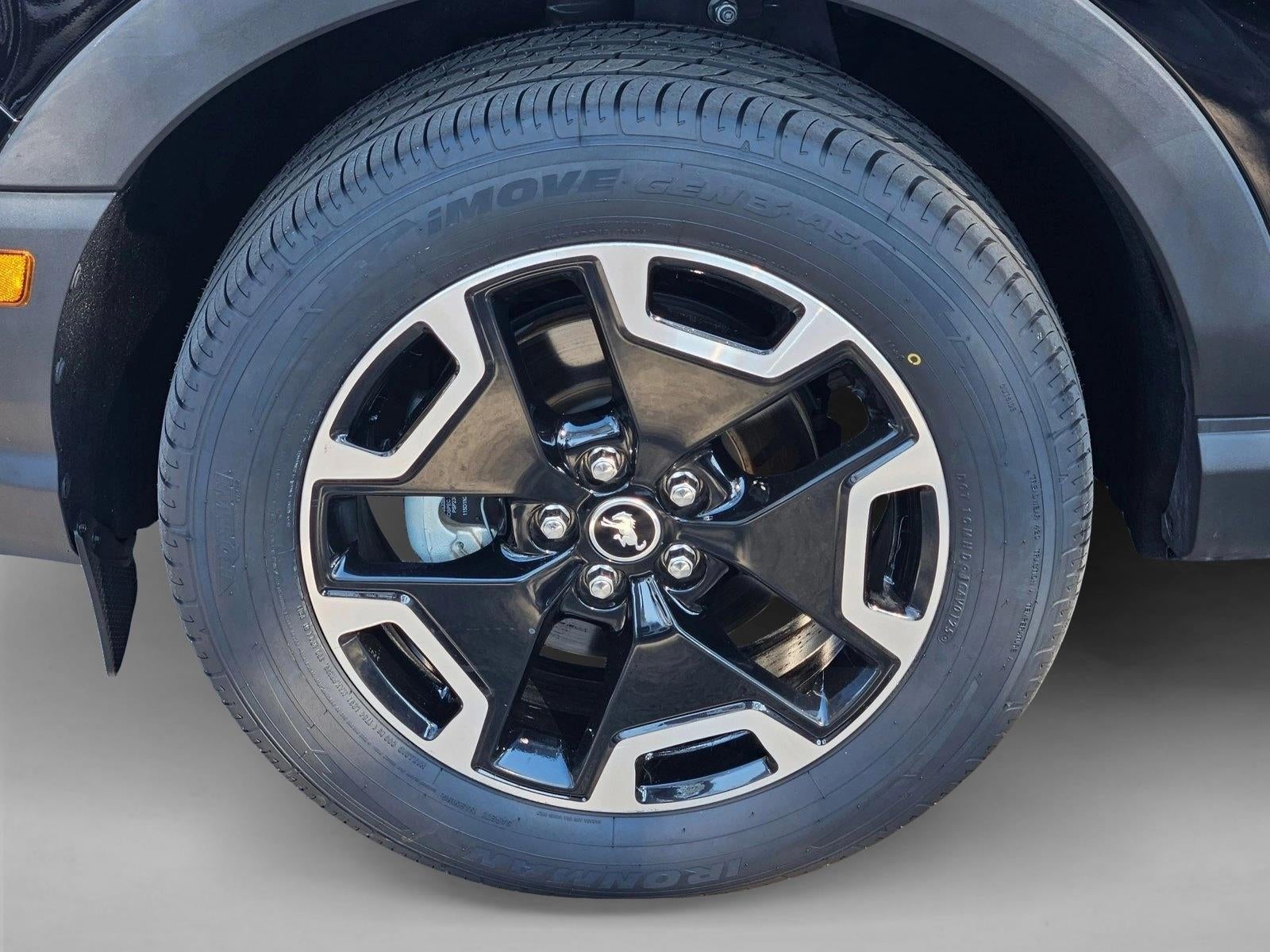 2022 Ford Bronco Sport Outer Banks 4x4