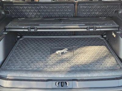 2022 Ford Bronco Sport Outer Banks 4x4