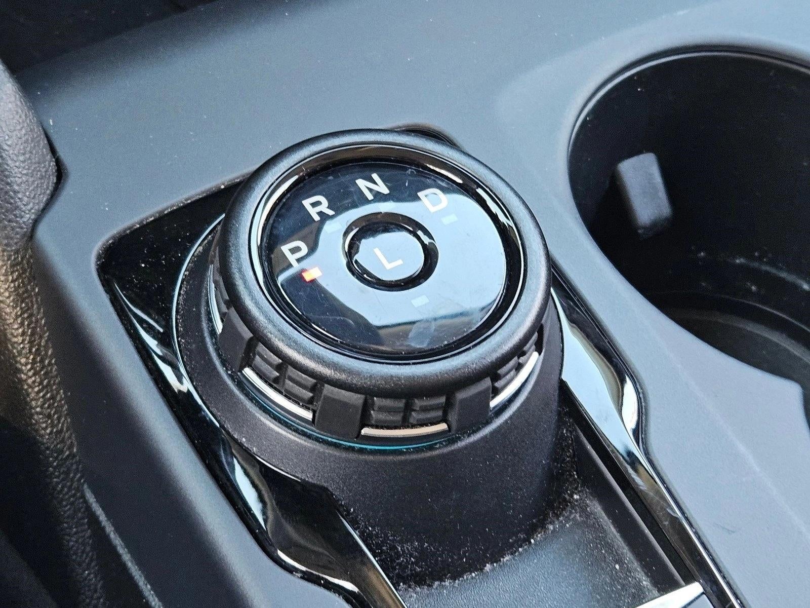 2022 Ford Bronco Sport Outer Banks 4x4