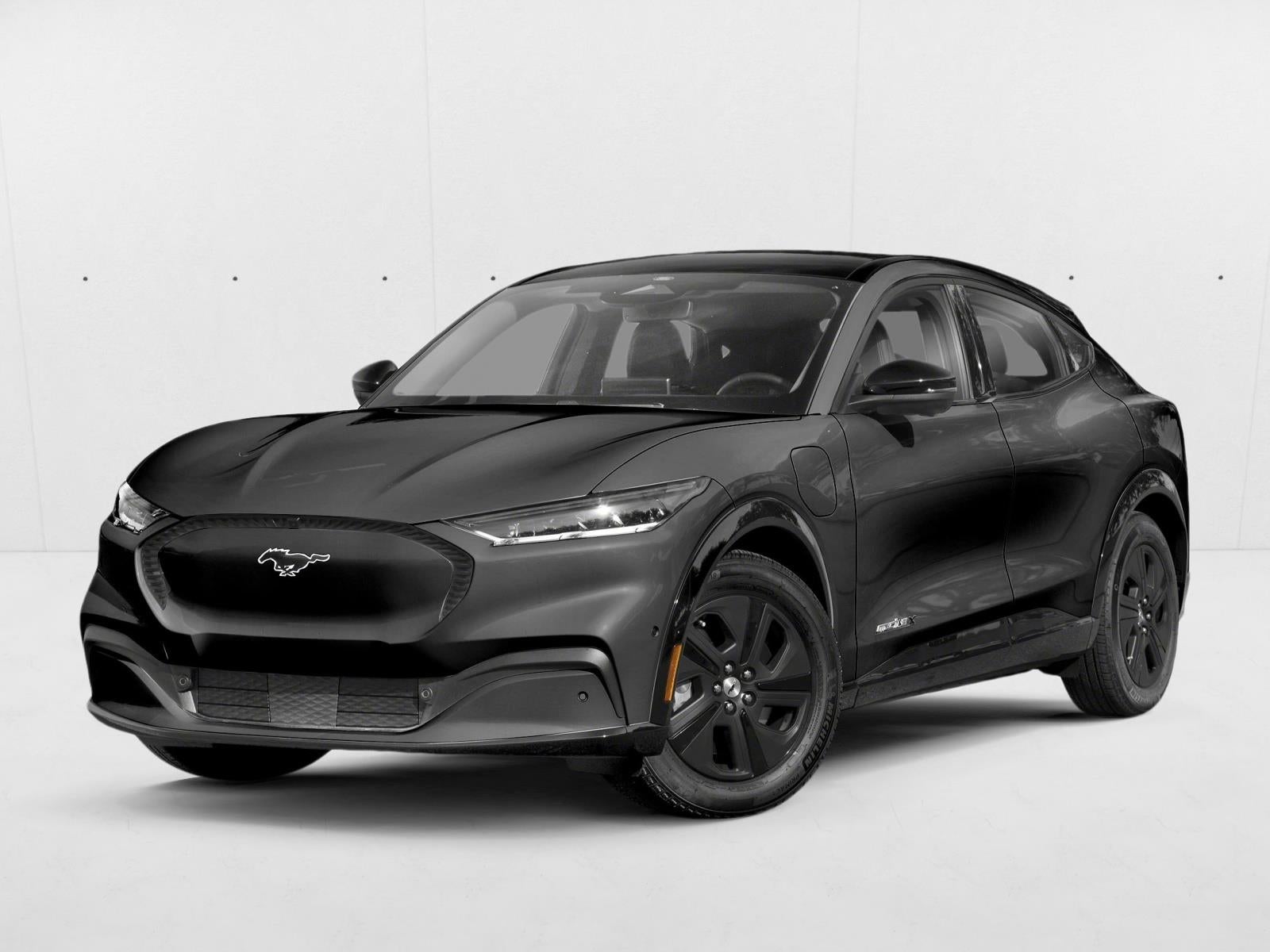 2022 Ford Mustang Mach-E Select RWD