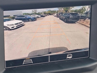 2023 Chevrolet Silverado 1500 Crew Cab Short Box 2-Wheel Drive Custom