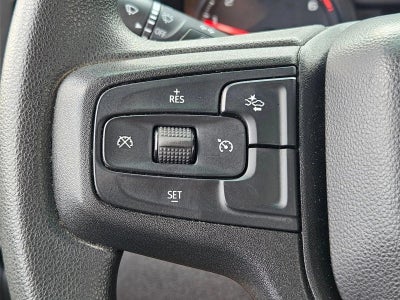 2023 Chevrolet Silverado 1500 Crew Cab Short Box 2-Wheel Drive Custom