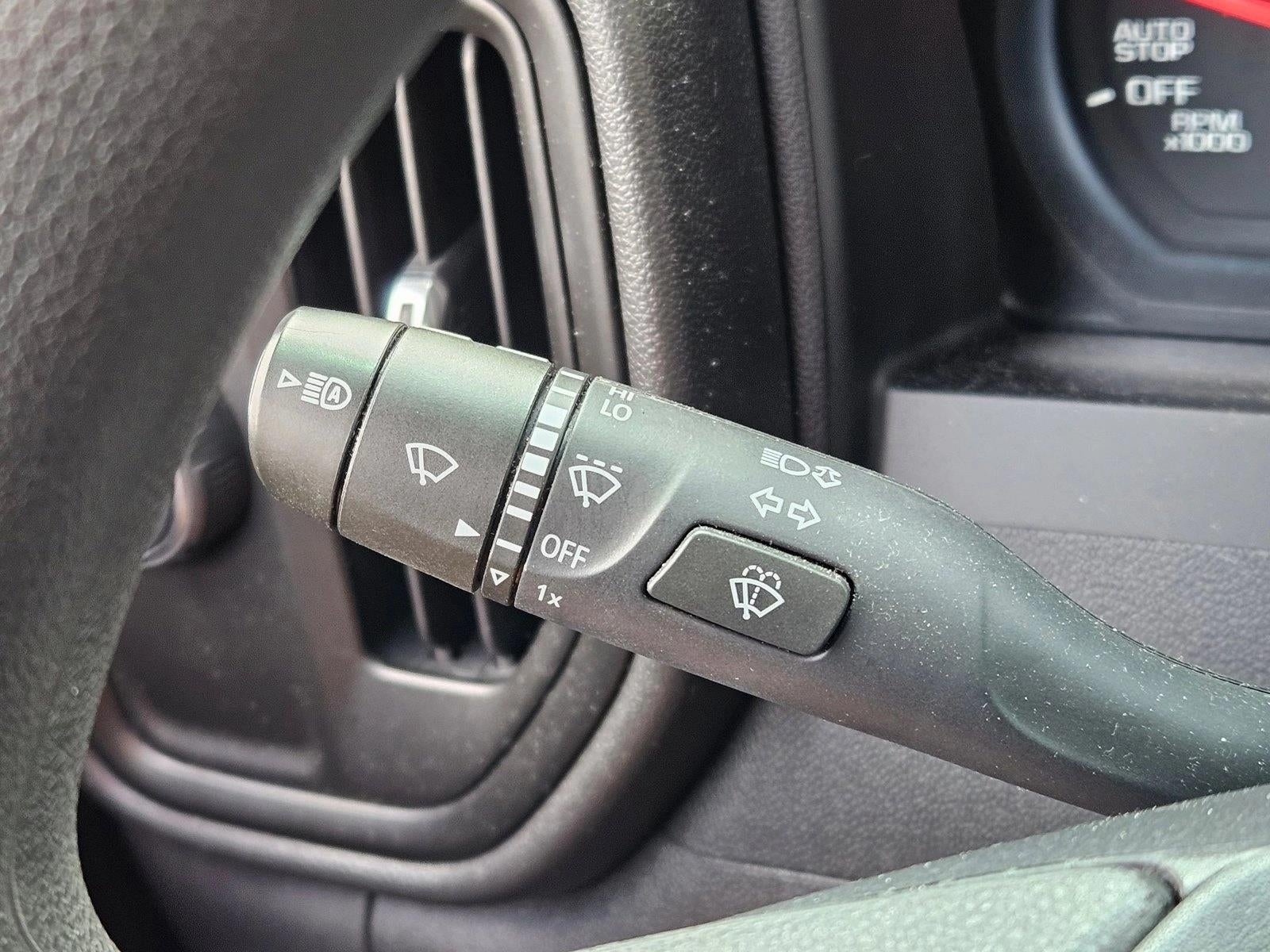 2023 Chevrolet Silverado 1500 Crew Cab Short Box 2-Wheel Drive Custom