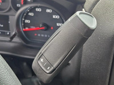 2023 Chevrolet Silverado 1500 Crew Cab Short Box 2-Wheel Drive Custom