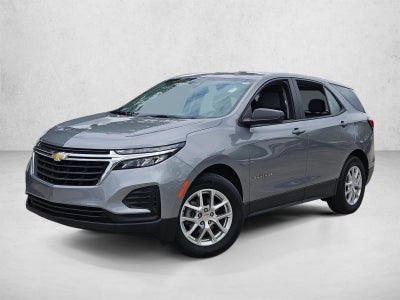2024 Chevrolet Equinox FWD LS