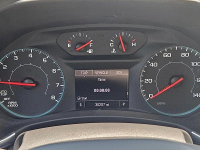 2024 Chevrolet Equinox FWD LS