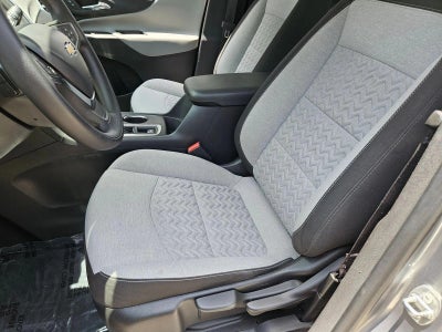 2024 Chevrolet Equinox FWD LS