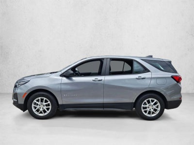 2024 Chevrolet Equinox FWD LS