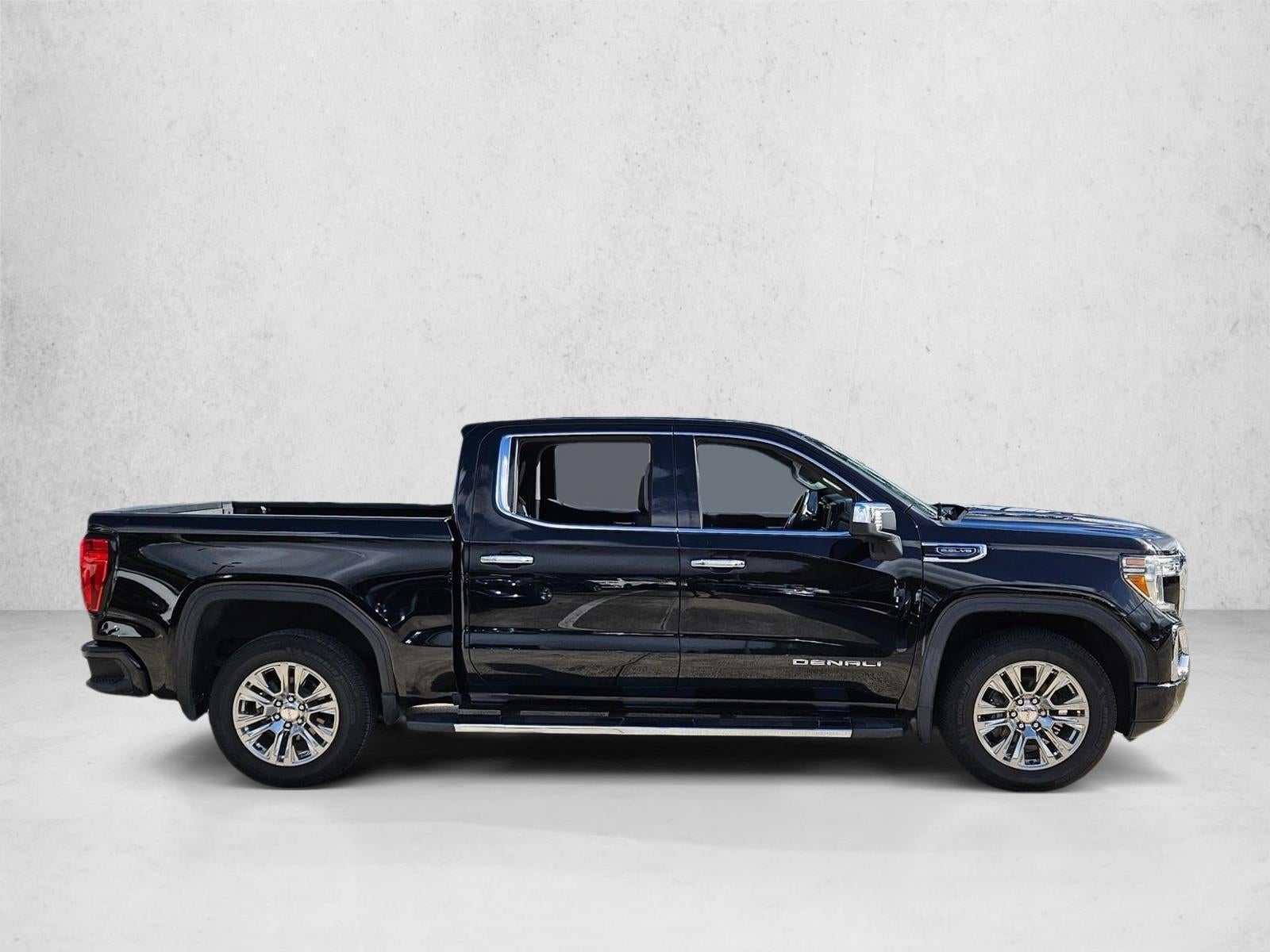 2019 GMC Sierra 1500 Crew Cab Short Box 2-Wheel Drive Denali