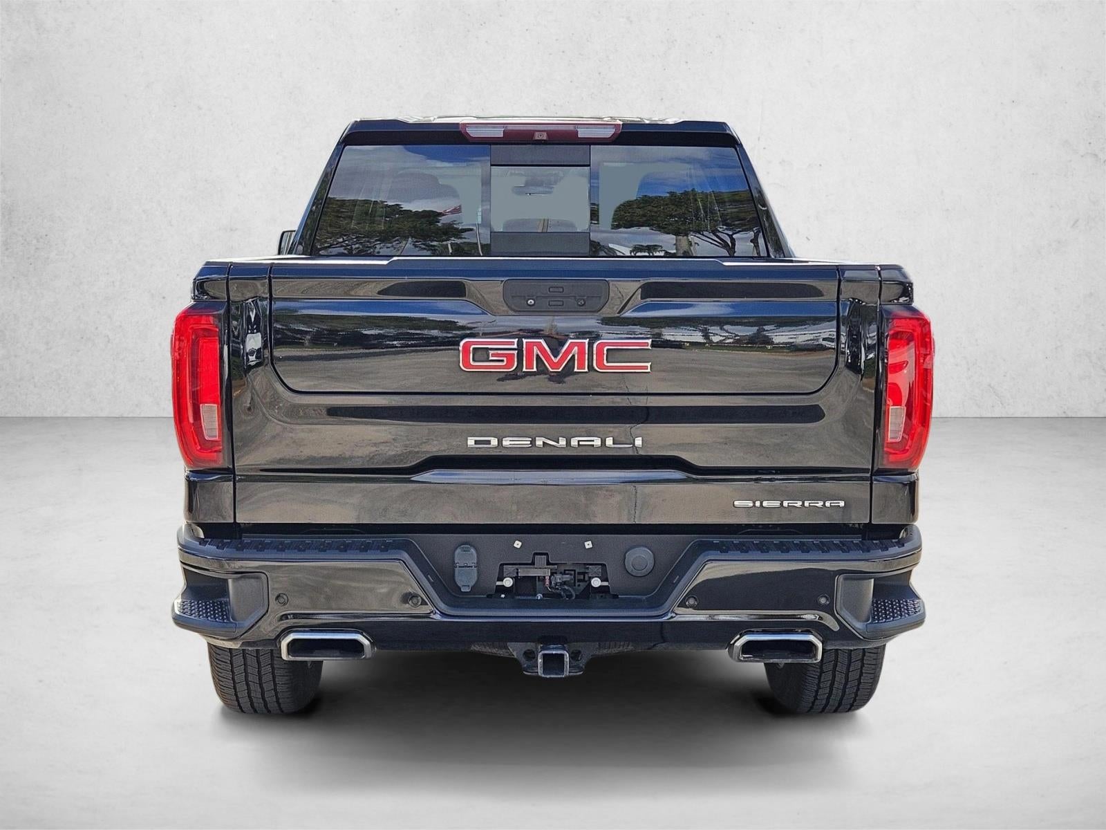 2019 GMC Sierra 1500 Crew Cab Short Box 2-Wheel Drive Denali