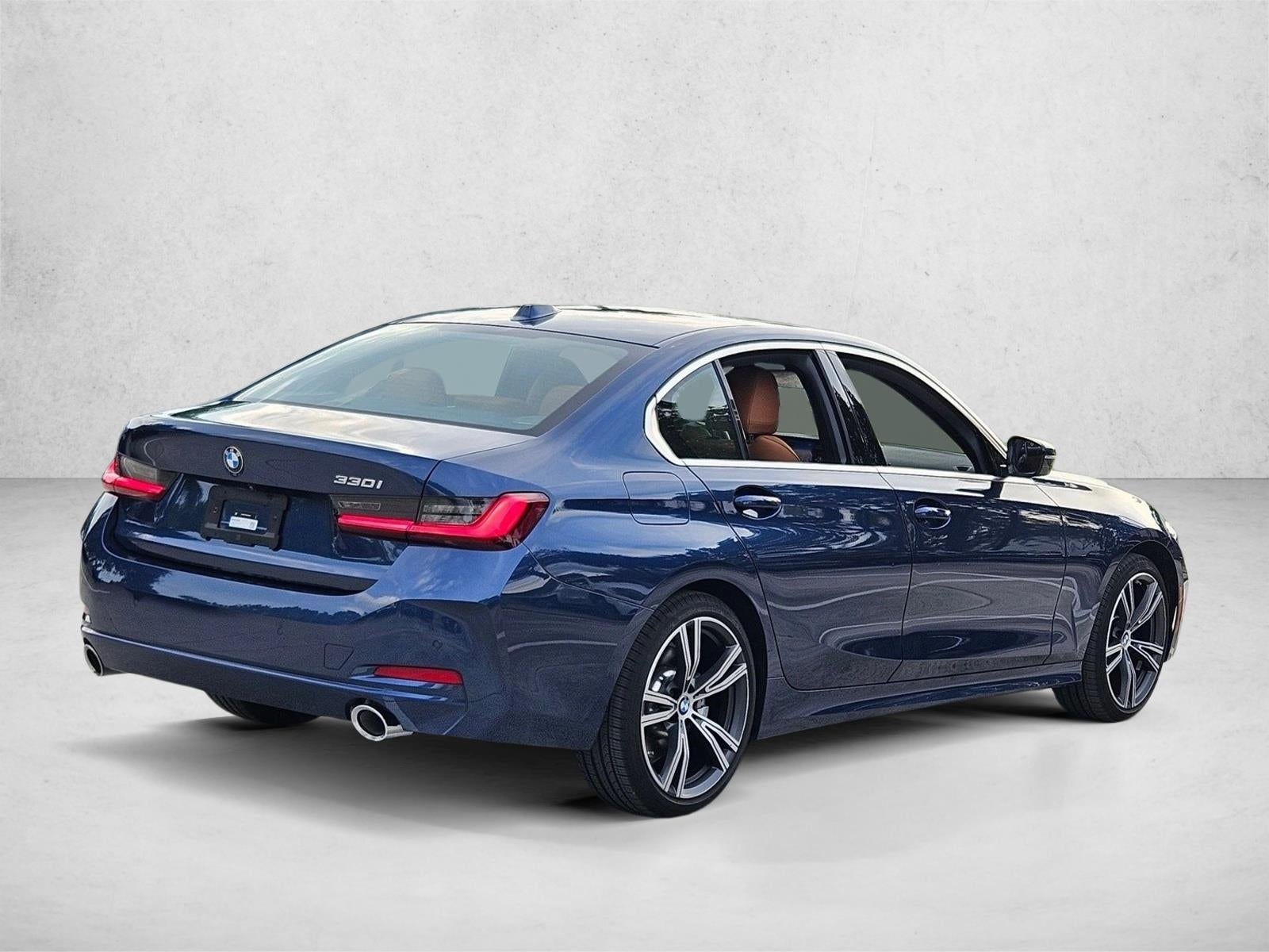 2024 BMW 330i Sedan