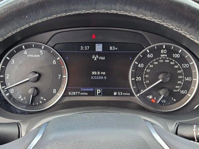 2021 INFINITI QX50 ESSENTIAL FWD