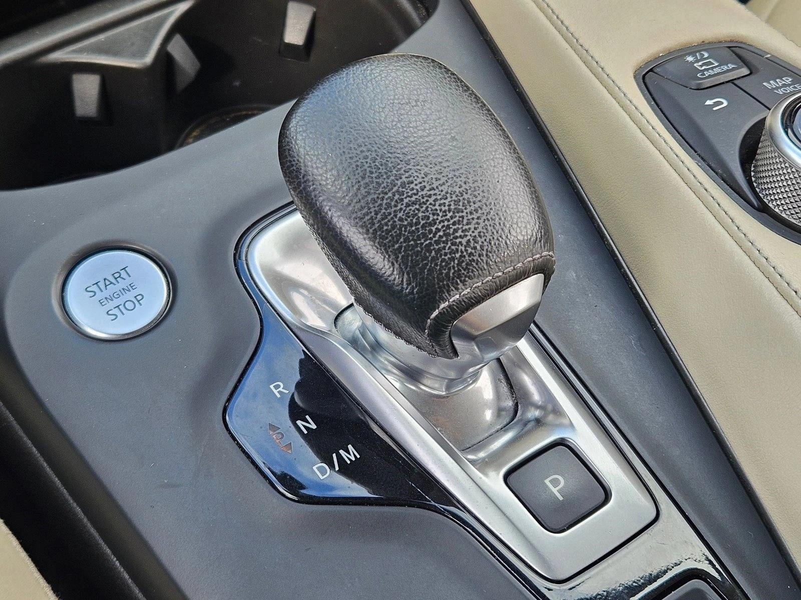 2021 INFINITI QX50 ESSENTIAL FWD