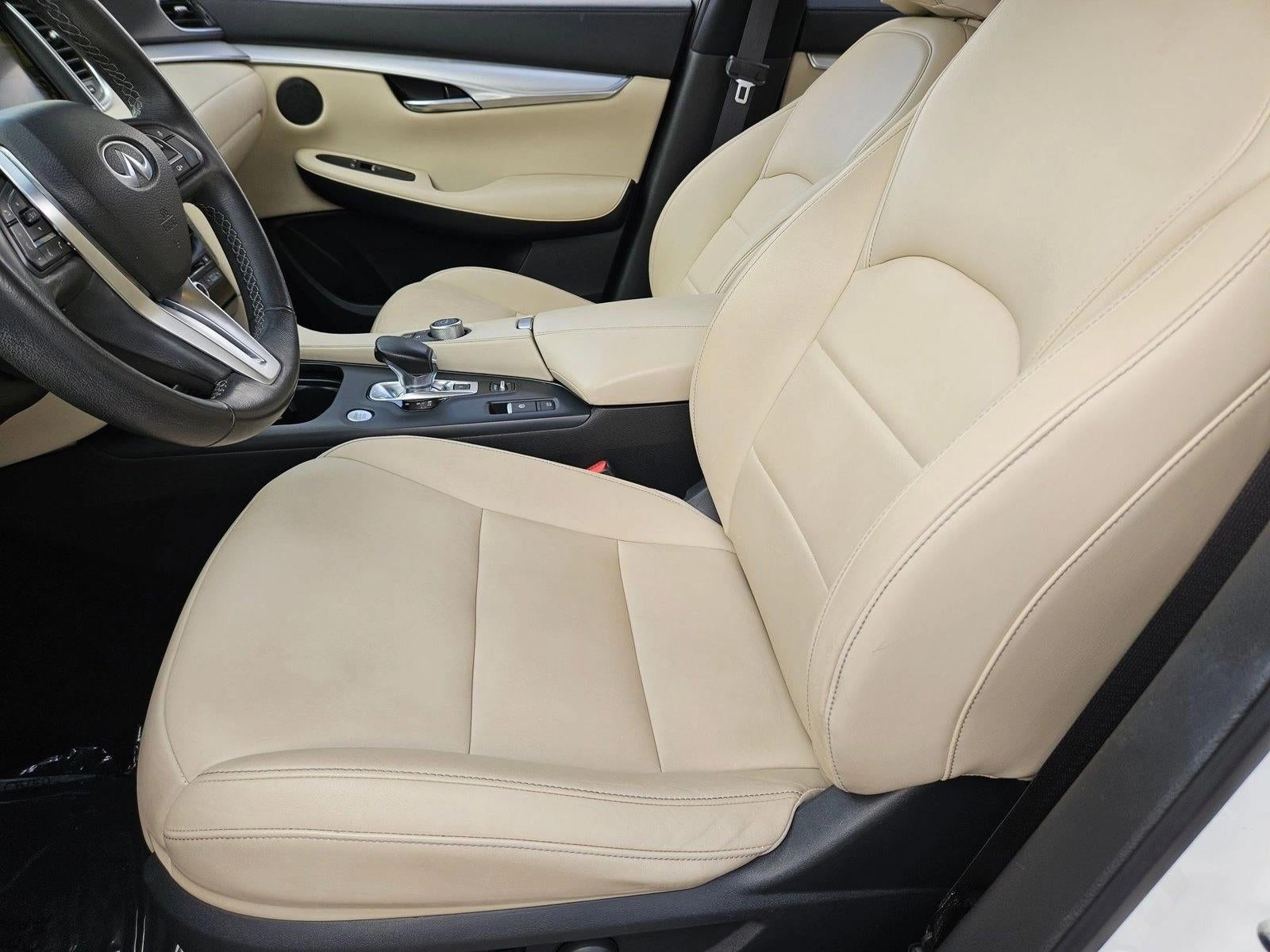 2021 INFINITI QX50 ESSENTIAL FWD