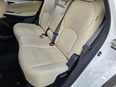 2021 INFINITI QX50 ESSENTIAL FWD