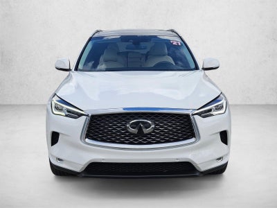 2021 INFINITI QX50 ESSENTIAL FWD