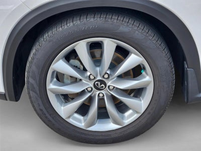 2021 INFINITI QX50 ESSENTIAL FWD