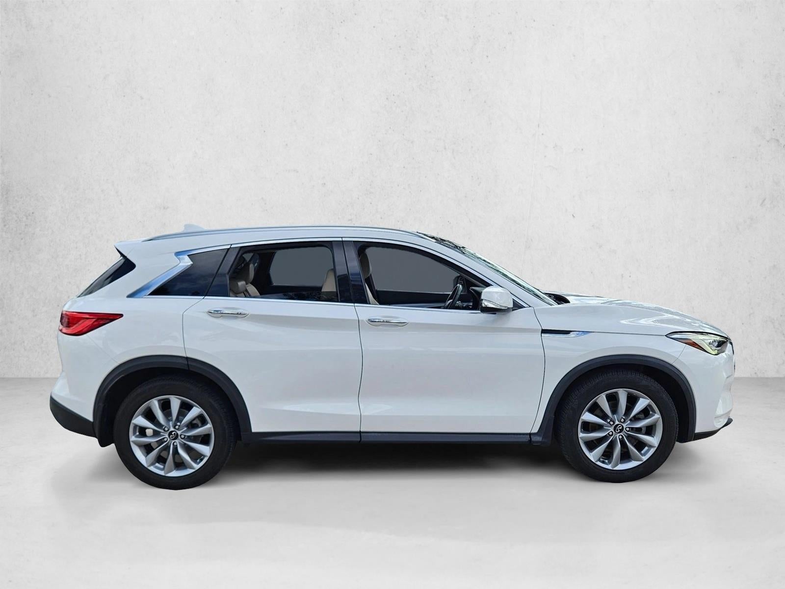 2021 INFINITI QX50 ESSENTIAL FWD