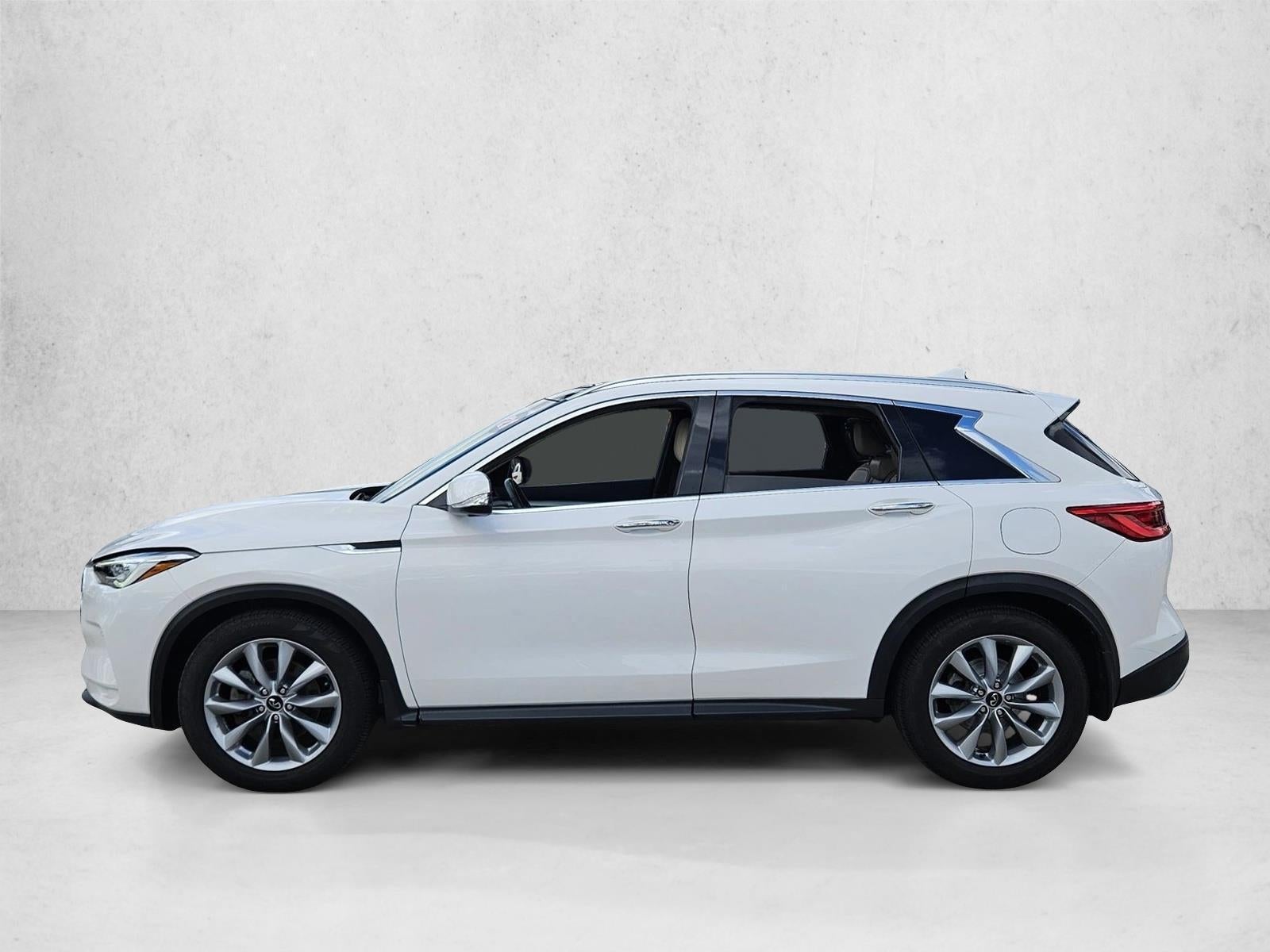 2021 INFINITI QX50 ESSENTIAL FWD