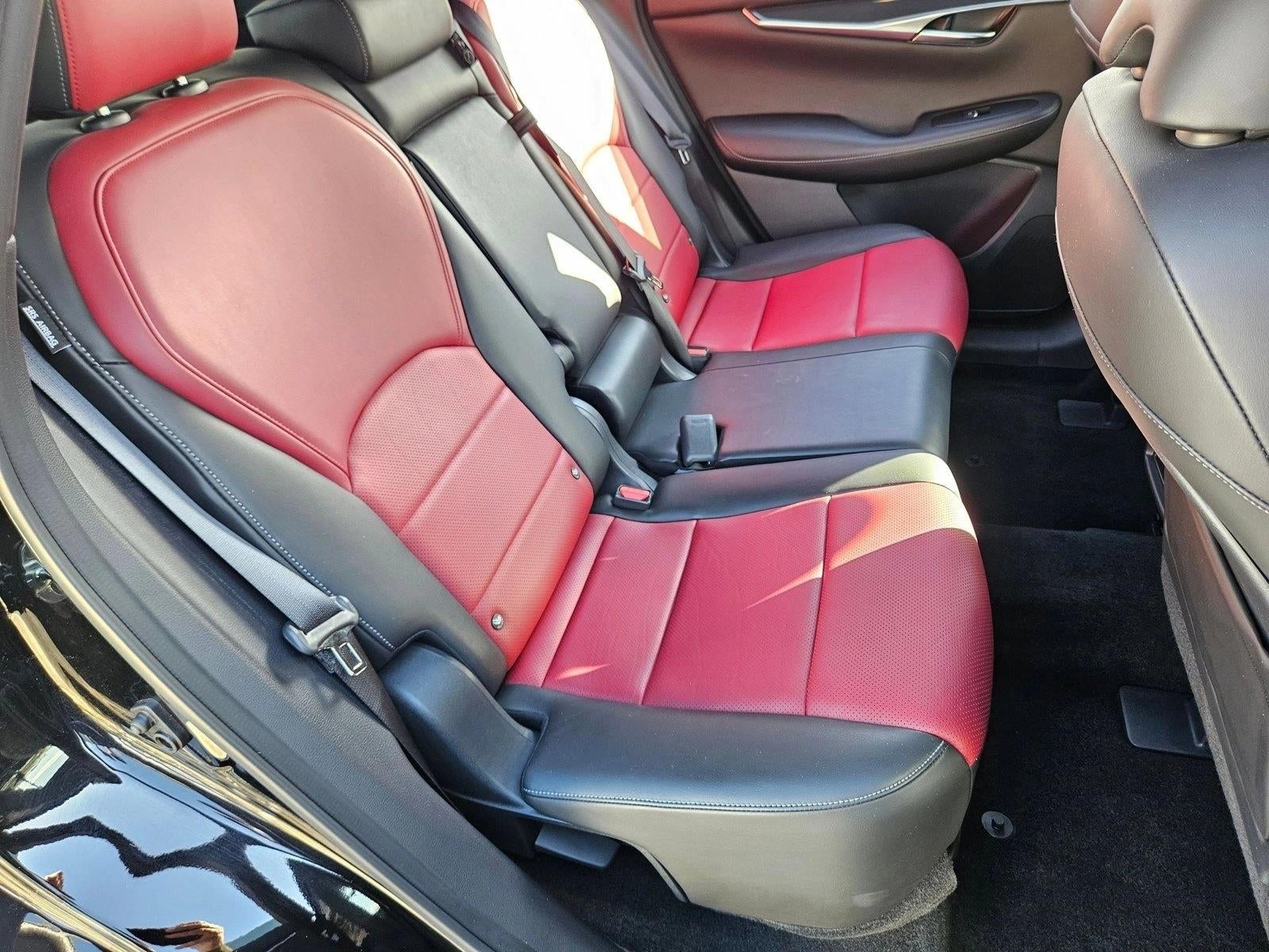 2023 INFINITI QX50 SPORT FWD