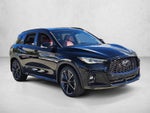 2023 INFINITI QX50 SPORT FWD